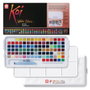 Sakura Koi Water Colors Studio Set con 96 medias pastillas