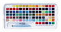 Sakura Koi Water Colors Studio Set con 96 medias pastillas