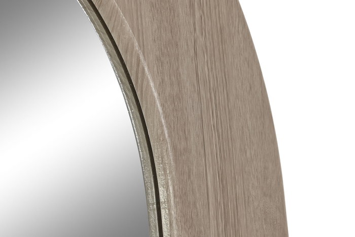 DKD Home Decor Espejo MDF Natural 65x160 cm
