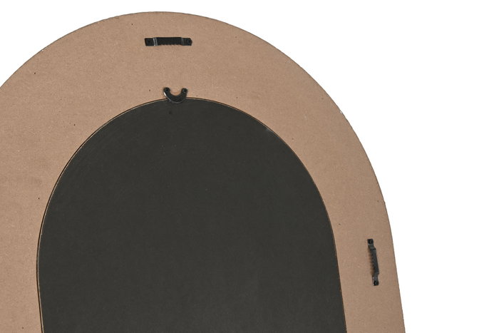 DKD Home Decor Espejo MDF Natural 65x160 cm