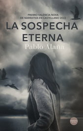 La sospecha eterna, Pablo Alaña - VERSATIL EDICIONES