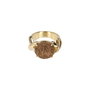 Anillo Mujer Etrusca WSET00462.YG-16 Dorado