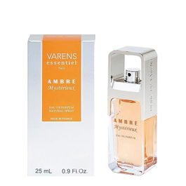 Varens Essentiel Ambre Mysterieux, Agua de perfume, Para mujeres, 50 ml