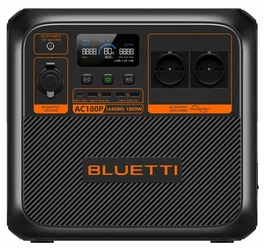 Bluetti PowerOak AC180P Estación de energía portátil