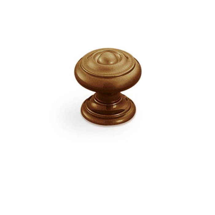 Estampa Pomo Zamak Bronce Rustico Ref 8652-831 Estampa Pomo Zamak Bronce Rustico Ref 8652-831