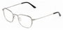 Vuarnet VL19020001 Gafas de Vista Gris
