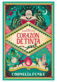 Penguin Random House Grupo Editorial, S.A.U. Saga Mundo de Tinta 1 Corazón de Tinta