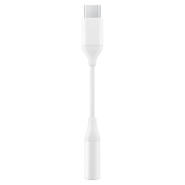 Samsung Adaptador USB-C a Jack 3,5 mm EE-UC10JUWEGWW Blanco