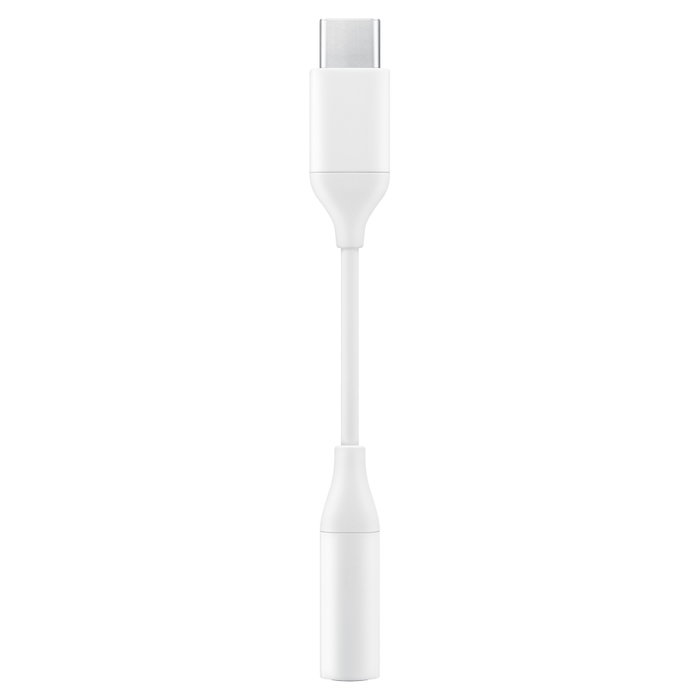 Samsung EE-UC10J Adaptador USB-C a Jack 3.5mm Blanco Samsung EE-UC10J Adaptador USB-C a Jack 3.5mm Blanco