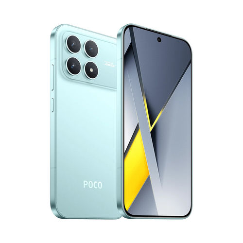 Xiaomi POCO F8 Pro NFC 6.59" FHD+ 5G 120Hz 12GB/256GB Blue Xiaomi POCO F8 Pro NFC 6.59" FHD+ 5G 120Hz 12GB/256GB Blue