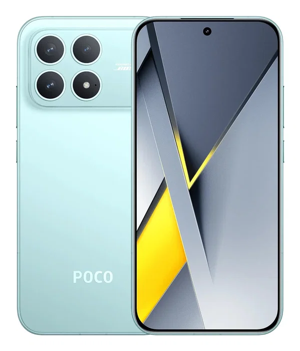XIAOMI POCO F8 Pro 12GB/256GB Azul