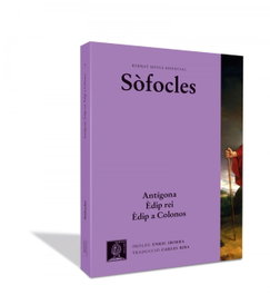 ALPHA, ANTÍGONA/ÉDIP REI/ÉDIP COLONOS - Sòfocles