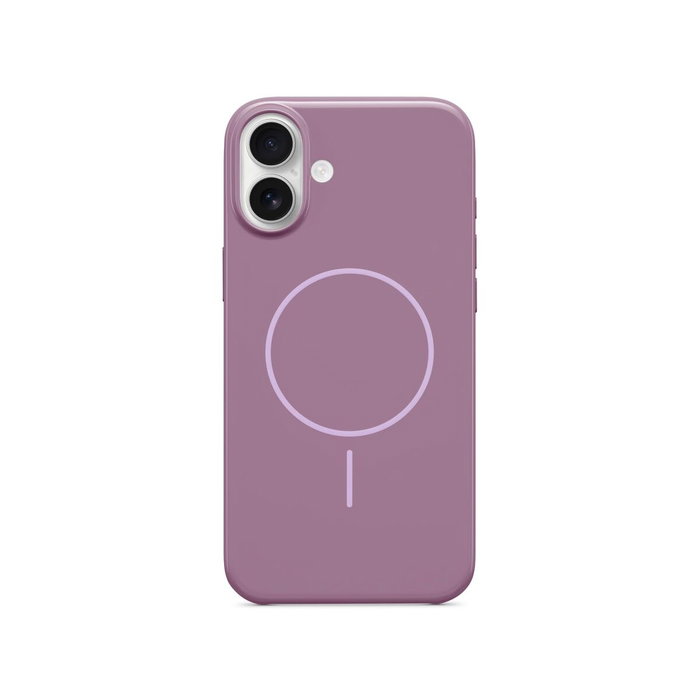 Funda para Móvil Apple IPHONE 16 PLUS Morado Policarbonato Funda para Móvil Apple IPHONE 16 PLUS Morado Policarbonato