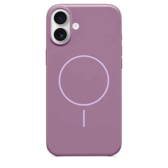 Apple Beats Funda para iPhone 16 Plus con MagSafe - Púrpura Apple Beats Funda para iPhone 16 Plus con MagSafe - Púrpura