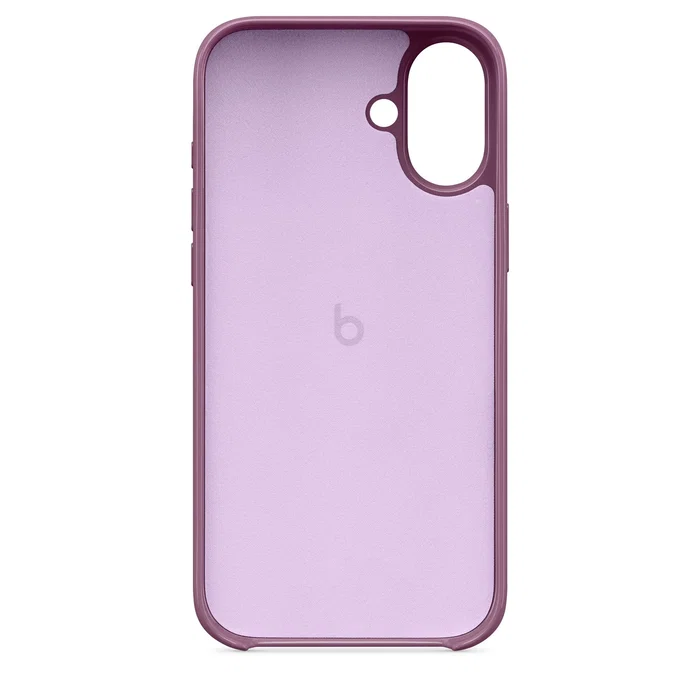 Apple Beats Funda para iPhone 16 Plus con MagSafe - Púrpura