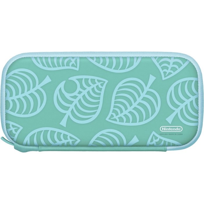 Nintendo Switch Lite Funda Animal Crossing y protector de pantalla