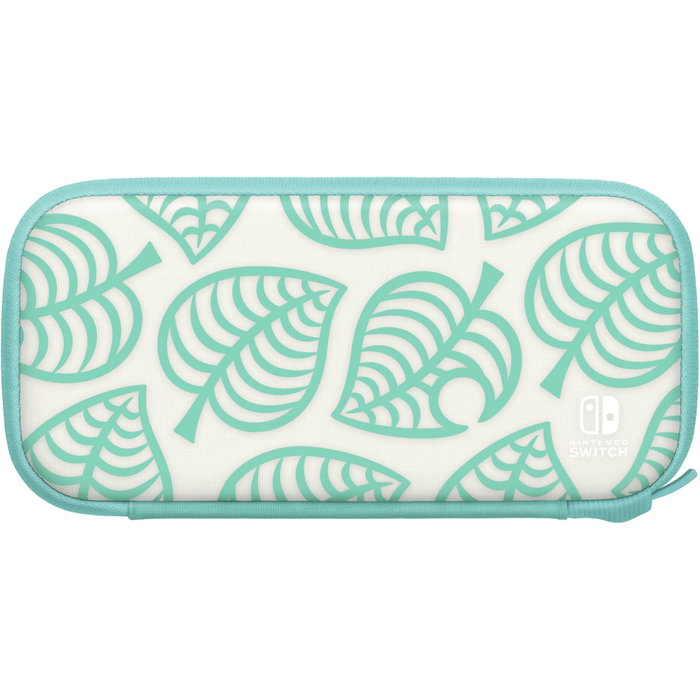 Nintendo Switch Lite Funda Animal Crossing y protector de pantalla
