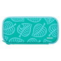 Nintendo Funda y Protector de Pantalla para Nintendo Switch Lite - Edición Animal Crossing Verde y Blanco