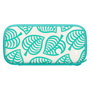 Nintendo Funda y Protector de Pantalla para Nintendo Switch Lite - Edición Animal Crossing Verde y Blanco