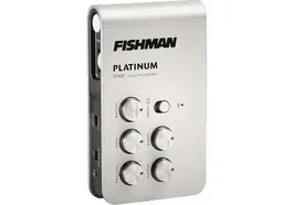 FISHMAN Preamplificador Analógico Platinum Stage Eq/Di