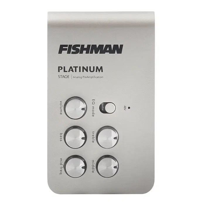 Fishman Platinum Stage EQ/DI