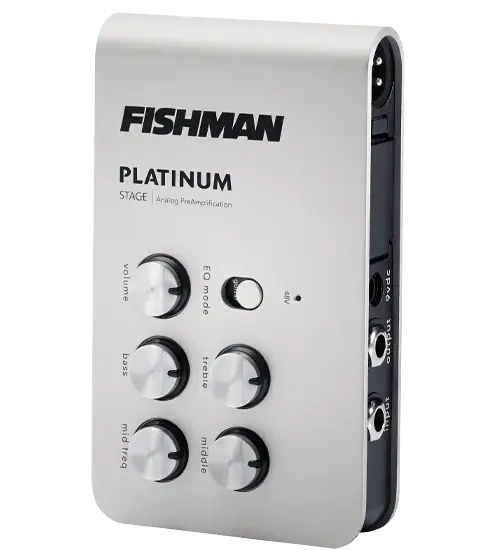 Fishman Platinum Stage EQ/DI