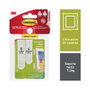 3M Command tiras para colgar cuadros, multipack de 8 pares grandes y 4 pares medianos