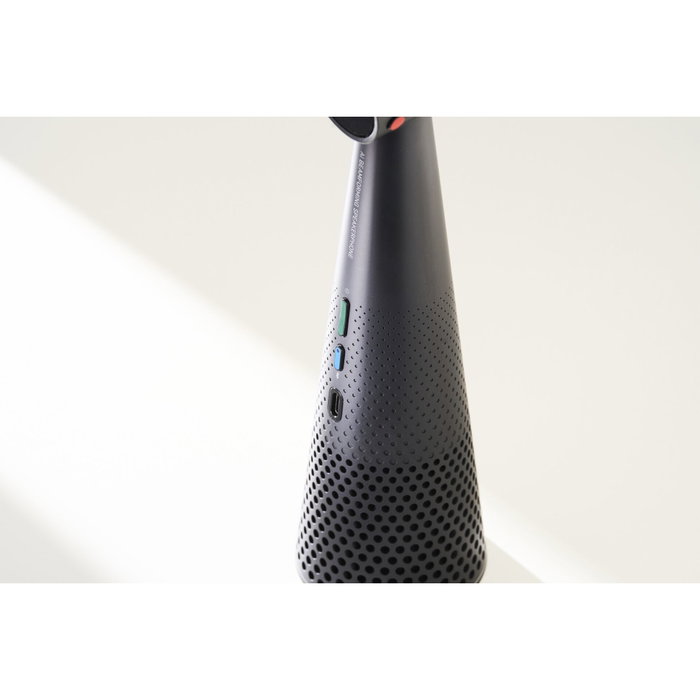 IPEVO VOCAL KI Bluetooth Conference Microphone Negro
