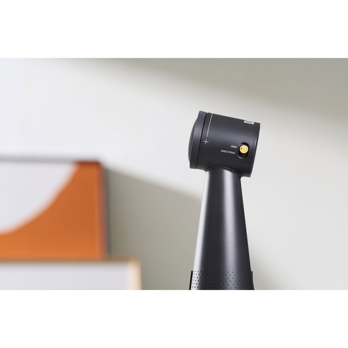 IPEVO VOCAL KI Bluetooth Conference Microphone Negro