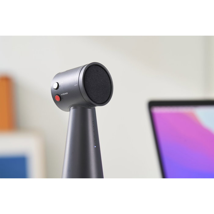 IPEVO VOCAL KI Bluetooth Conference Microphone Negro