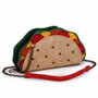 Oh My Pop Bolso Bandolera Tex Taco Beige