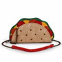 Oh My Pop Bolso Bandolera Tex Taco Beige