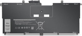 CoreParts Batería para Portátil Dell 46.00Wh Li-Pol 7.6V 6050mAh - Alta Calidad, 12 Meses Garantía