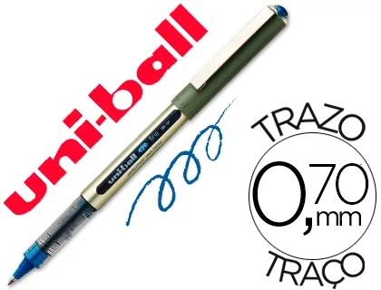 Uni-Ball Rollerball Eye UB-157E 0,7 mm Azul (Pack de 12)