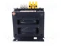 BREVE TUFVASSONS TMM 300VA Transformador de Red 230VAC/24V