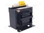 BREVE TUFVASSONS TMM 300VA Transformador de Red 230VAC/24V