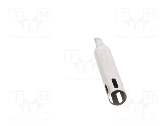 QUICK Punta de soldadura minionda 4mm QUICK Punta de soldadura minionda 4mm