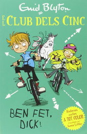 Ben fet, dick!, Enid Blyton - JOVENTUT, EDITORIAL