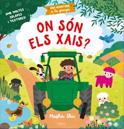On són els xais?, BAULA