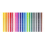 Bruynzeel Creatives puntafina / puntapincel 24 colores