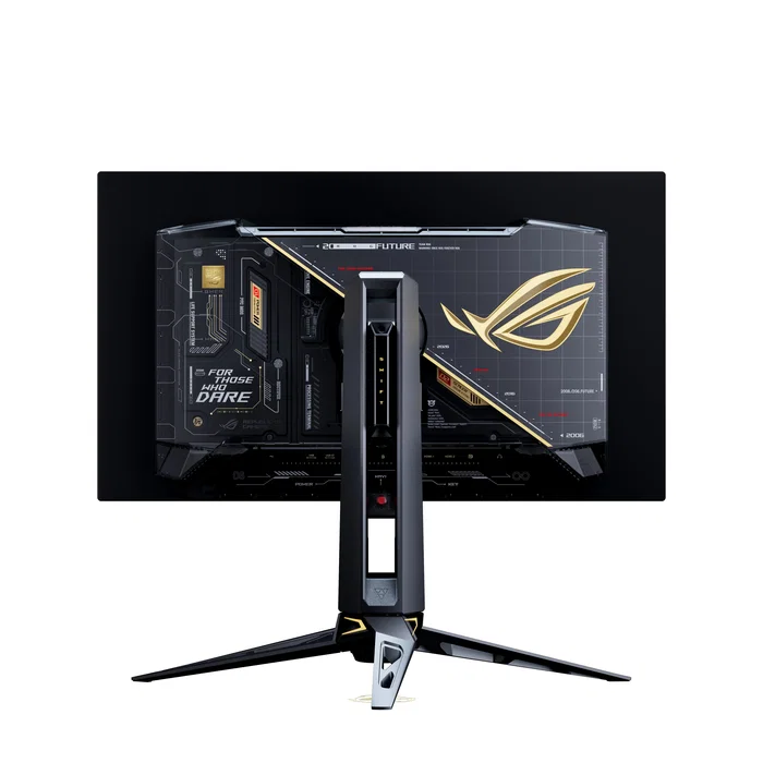 Asus ROG Swift OLED PG27AQWP-G EDITION 20 Monitor Gaming 26.5 QHD 540Hz Negro