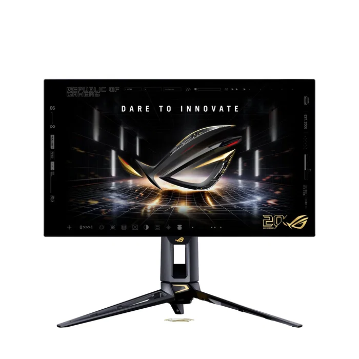 Asus ROG Swift OLED PG27AQWP-G EDITION 20 Monitor Gaming 26.5 QHD 540Hz Negro