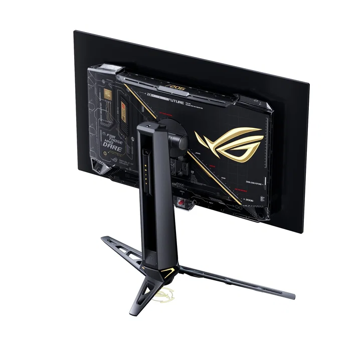 Asus ROG Swift OLED PG27AQWP-G EDITION 20 Monitor Gaming 26.5 QHD 540Hz Negro