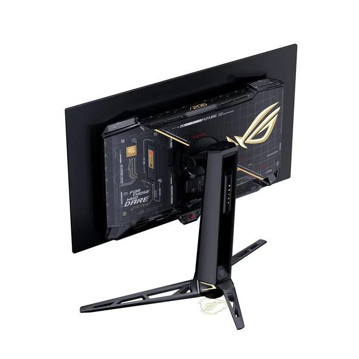 Asus ROG Swift OLED PG27AQWP-G EDITION 20 Monitor Gaming 26.5 QHD 540Hz Negro
