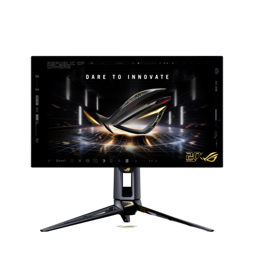 Asus ROG Swift OLED PG27AQWP-G EDITION 20 Monitor Gaming 27 pulg QHD 540Hz Negro