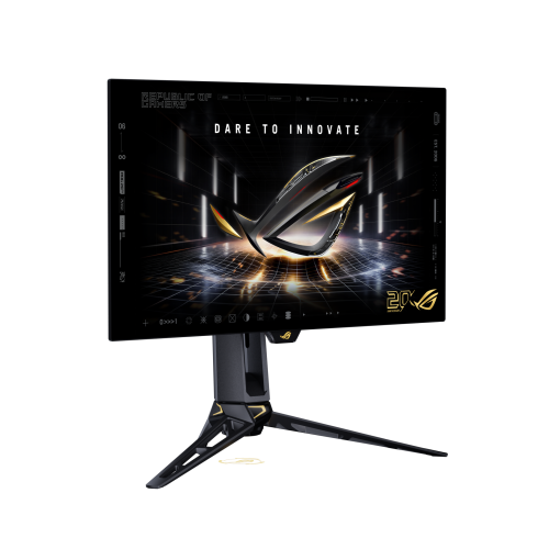 Asus ROG Swift OLED PG27AQWP-G EDITION 20 Monitor Gaming 27 pulg QHD 540Hz Negro