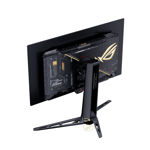 Asus ROG Swift OLED PG27AQWP-G EDITION 20 Monitor Gaming 27 pulg QHD 540Hz Negro