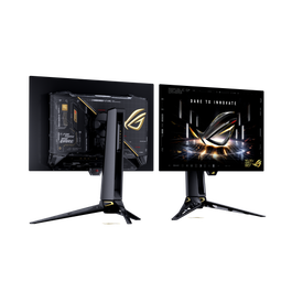 Asus ROG Swift OLED PG27AQWP-G EDITION 20 Monitor Gaming 27 pulg QHD 540Hz Negro