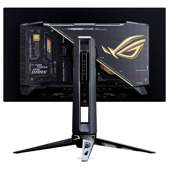 ASUS ROG Swift OLED PG27AQWP-G EDITION 20 27-inch QHD 540Hz WOLED Negro ASUS ROG Swift OLED PG27AQWP-G EDITION 20 27-inch QHD 540Hz WOLED Negro
