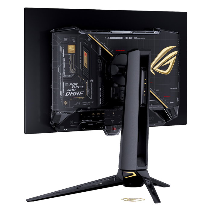 ASUS ROG Swift OLED PG27AQWP-G EDITION 20 27-inch QHD 540Hz WOLED Negro ASUS ROG Swift OLED PG27AQWP-G EDITION 20 27-inch QHD 540Hz WOLED Negro